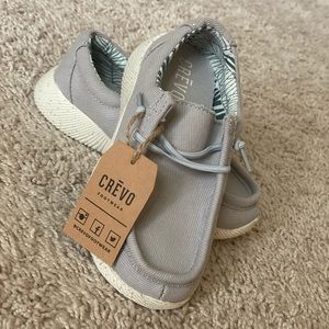 CREVO LITTLE KID RONNIE SLIP-ON SHOES Sz10